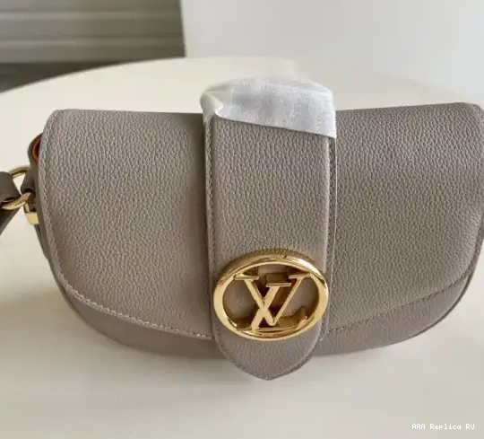 Aaa replica ru MM PONT VUITTON LOUIS 9 SOFT 0614